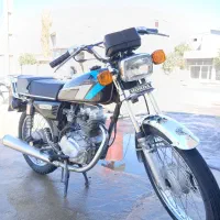 موتور ۱۲۵ هندا|موتورسیکلت|خلخال, |دیوار