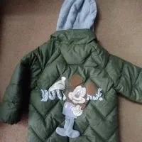 کاپشن گرم|کفش و لباس بچه|مشهد, امام خمینی|دیوار