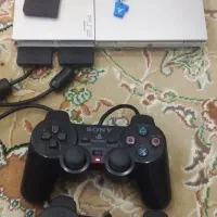 پلی استیشن ۲ سونی ۲ ps2 فلشخور سیدی خور فلش ۳۲