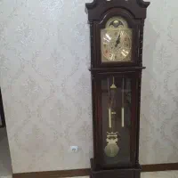ساعت ایستاده کوکی چوبی در حد نو نو