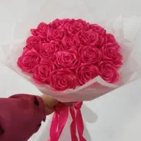 قشنگترین و ارزانترین گل روبانی