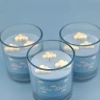 گیفت شمع سفارش شمع تک و عمده /هدیه|صنایع دستی و سایر لوازم تزئینی|مشهد, زیبا شهر|دیوار