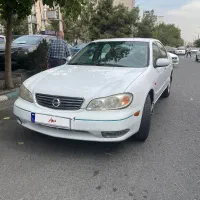 نیسان ماکسیما مدل ۸۸ اتومات
