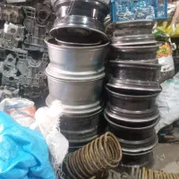 ضایعات آهن وفلزات رنگی