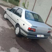 پژو 405 GLX - دوگانه سوز CNG، مدل ۱۳۹۰|خودرو سواری و وانت|قزوین, |دیوار