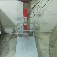 وان (تشت)لگن پلی اتلین ترازو۲۰۰کیلویی|ابزارآلات|تهران, شهرک هما|دیوار