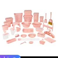 پک آکبند ظروف پلاستیکی