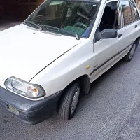 پراید صبا 89