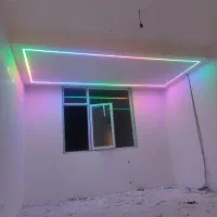 اجرای نور پردازی داخلی و نما