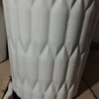 گلدان|گل و گیاه طبیعی|ایوان, |دیوار