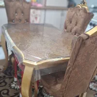 میز غذاخوری ۴نفره