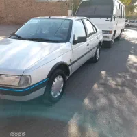 پژو مدل ۱۳۸۸ داشبورد کرم تمیز