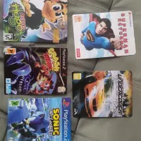 سی دی بازی PS2 آکبند