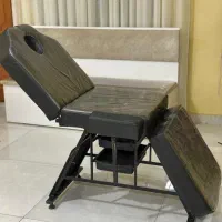 تخت آرایشگاه برای اپیلاسیون وغیره