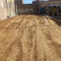 حمل و بارگیری نخاله با تراکتور، خاور، بنز|خدمات حمل و نقل|کرمان, |دیوار