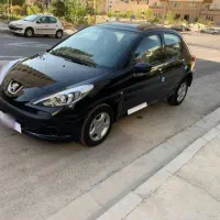 پژو 207 پانا رینگ آلمینیوم بدون کارکرد 0