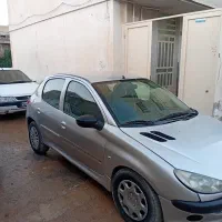 ۲۰۶مدل۸۳|خودرو سواری و وانت|شیراز, شاپورجان|دیوار