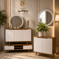 میزتلویزیون و ست کامل کشودار|میز تلویزیون|تهران, صاحب الزمان|دیوار