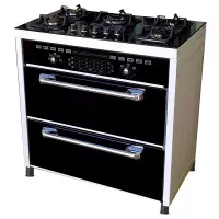 اجاق گاز ۵ شعله|اجاق گاز و لوازم برقی پختوپز|بیرجند, |دیوار