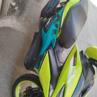 فروش فوری ایروکس|موتورسیکلت|یزد, |دیوار