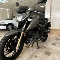 آپاچی ۲۰۰ مدل ۹۷