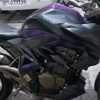 زونتس 250|موتورسیکلت|ری, دولتآباد|دیوار