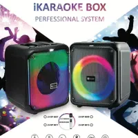 اسپیکر  عالی تک ساب دو میکروفن