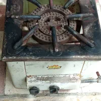 اجاق پلوپز دو شعله کرد ومربع کباب پز هفت شعله