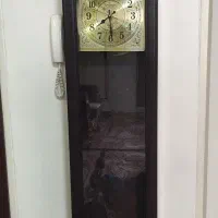 ساعت ایستاده