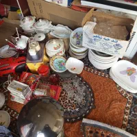 ظروف در حد نو