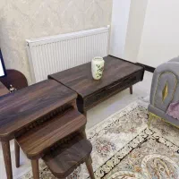 میز عسلی و میز پذیرایی
