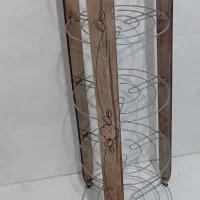 پایه قابلمه صد زنگ پایه های کار ام دی اف