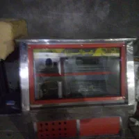 یخچال فریز دودرب