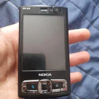 نوکیا N95 8GB با حافظهٔ ۸ گیگابایت