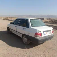 فروش پراید صندوق دار صبا