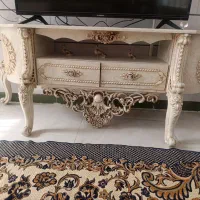 اجاق گاز میز تلویزیون