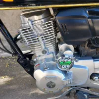 موتور سیکلت ۱۴۰۰ زیر خاکی پلم پرواز|موتورسیکلت|یاسوج, |دیوار