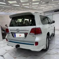 لندکروز 2015 v8 گذر موقت|خودرو سواری و وانت|شیراز, غدیر شمالی|دیوار