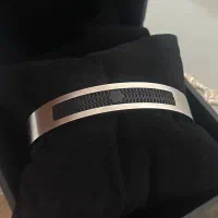 دستبند استیل montblanc