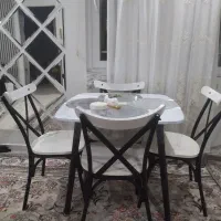 میز و صندلی ناهارخوری