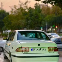 سمند ef7 دوگانه کارخونه مدل92|خودرو سواری و وانت|رودهن, |دیوار