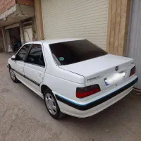 پژو پارس tu5مدل 1401  کم کار 33هزار تا