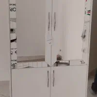 کار کابینت و کمد دیواری و انواع کار چوبی|خدمات پیشه و مهارت|سبزوار, هویزه|دیوار