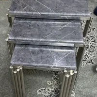 میزعسلی نونو پایه فلزی|مبلمان خانگی و میز عسلی|اندیشه, اندیشه فاز ۱|دیوار