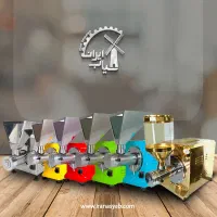 کره گیر با گارانتی دوساله موتور