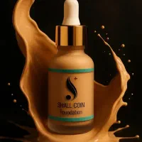 کرم پودر شال کوین