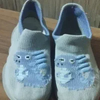 کفش جورابی خارجی اصل مناسب دو الی سه سال