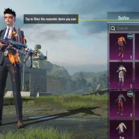 اکانت پابجی موبایل لول72|کنسول، بازی ویدئویی و آنلاین|بازرگان, |دیوار