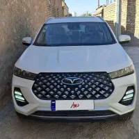 تیگو هفت پرمیوم سفید 404 خشک