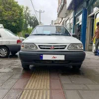پراید ۹۶ سالم و تمیز